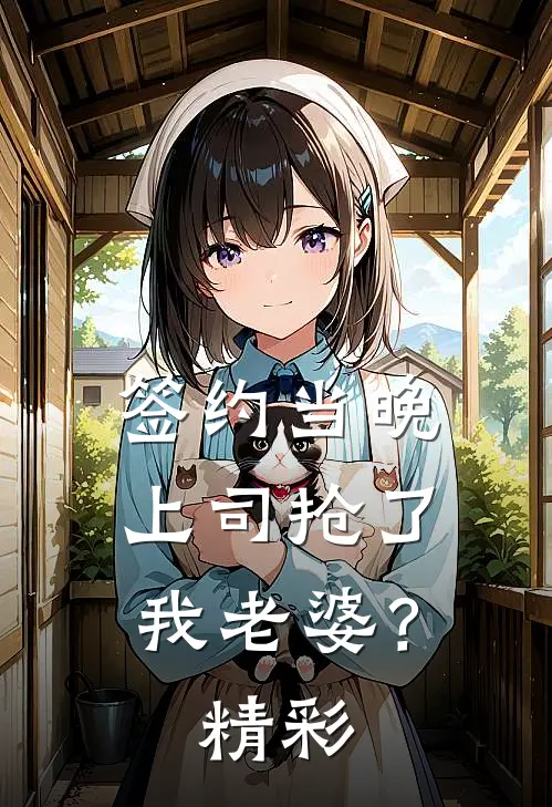 签约当晚，上司抢了我老婆？精彩