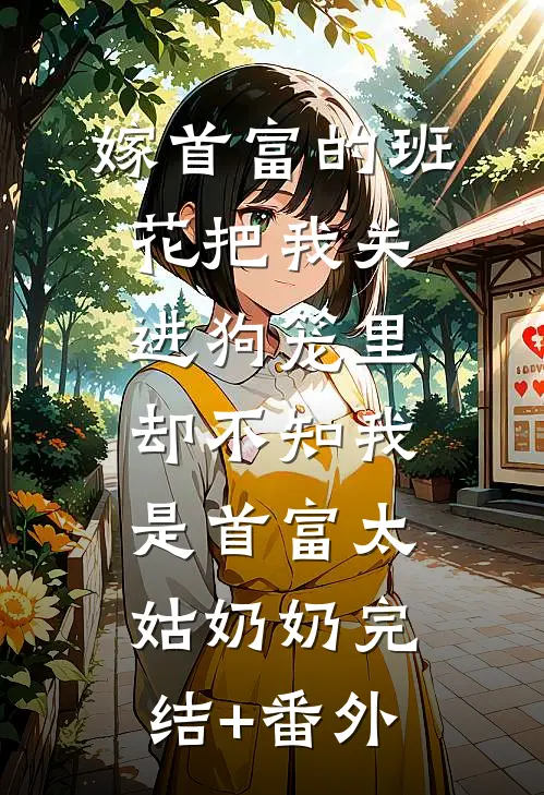嫁首富的班花把我关进狗笼里，却不知我是首富太姑奶奶完结+番外