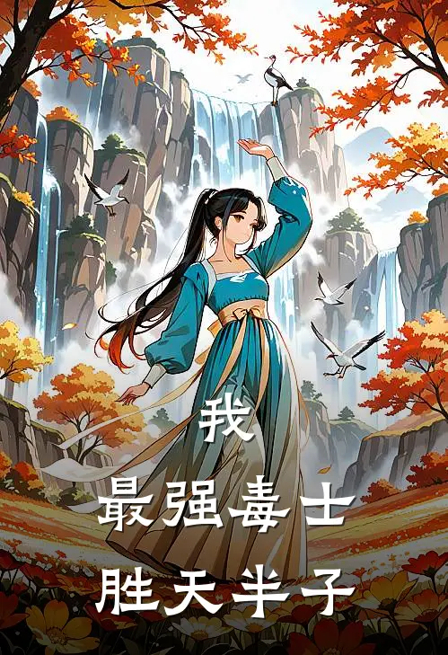 我，最强毒士，胜天半子