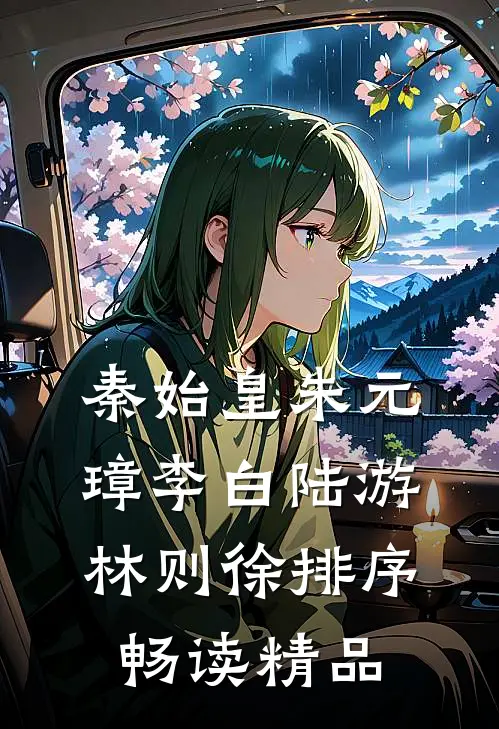 秦始皇朱元璋李白陆游林则徐排序畅读精品