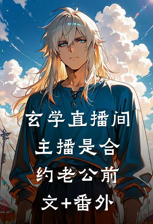 玄学直播间：主播是合约老公前文+番外