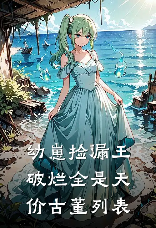 幼崽捡漏王：破烂全是天价古董列表