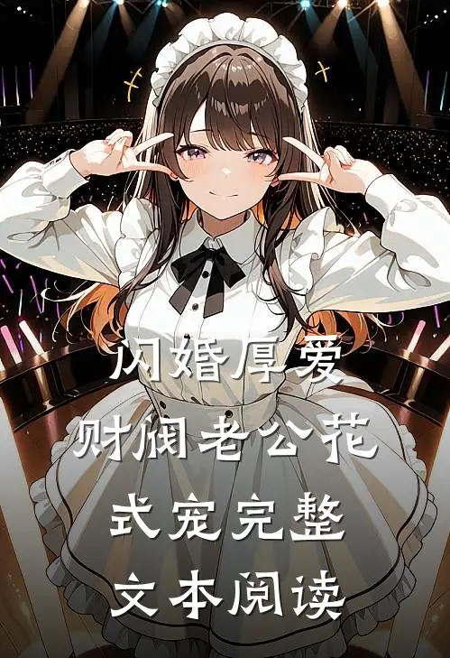 闪婚厚爱：财阀老公花式宠完整文本阅读