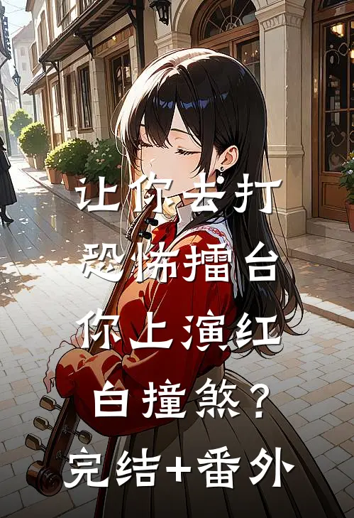 让你去打恐怖擂台，你上演红白撞煞？完结+番外