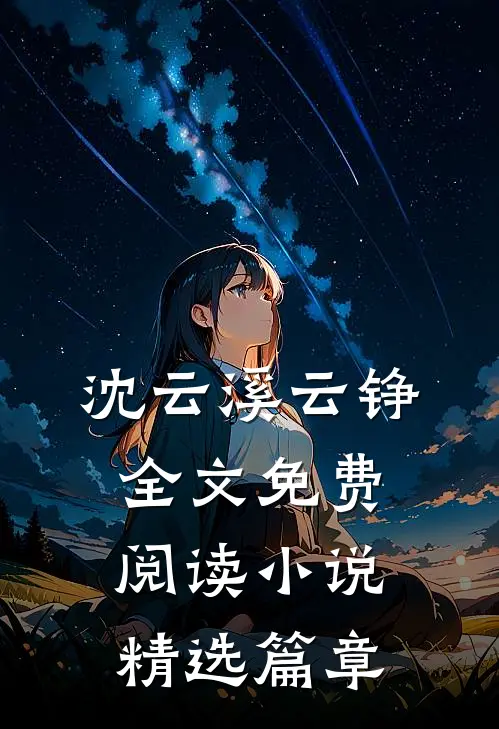 沈云溪云铮全文免费阅读小说精选篇章