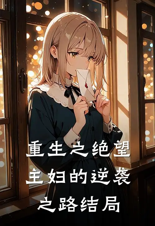 重生之绝望主妇的逆袭之路结局