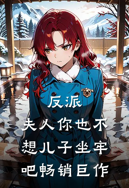 反派:夫人你也不想儿子坐牢吧畅销巨作