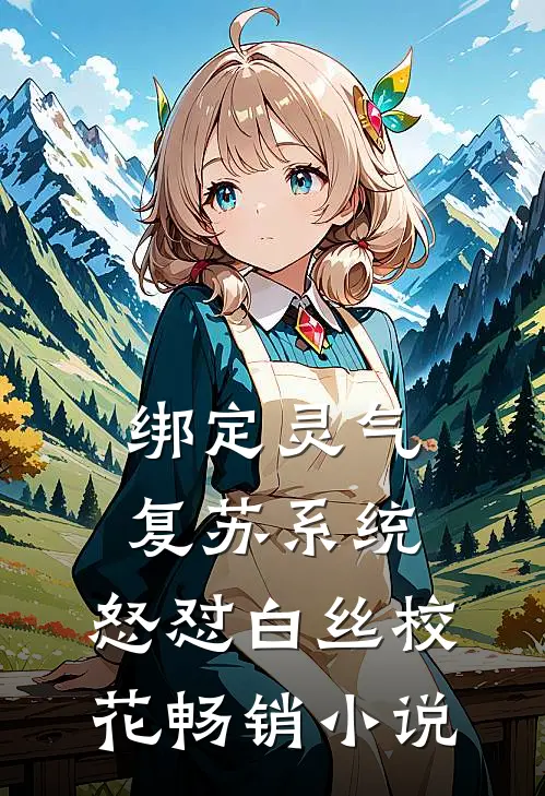 绑定灵气复苏系统，怒怼白丝校花畅销小说