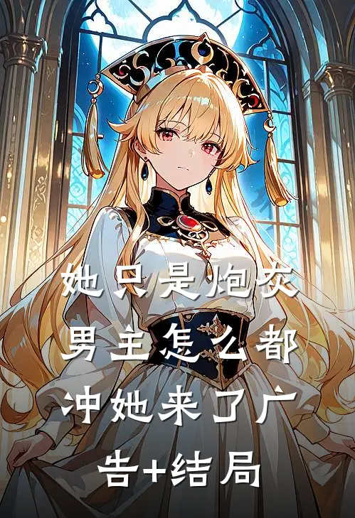 她只是炮灰，男主怎么都冲她来了广告+结局