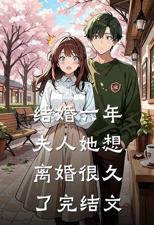 结婚六年，夫人她想离婚很久了完结文