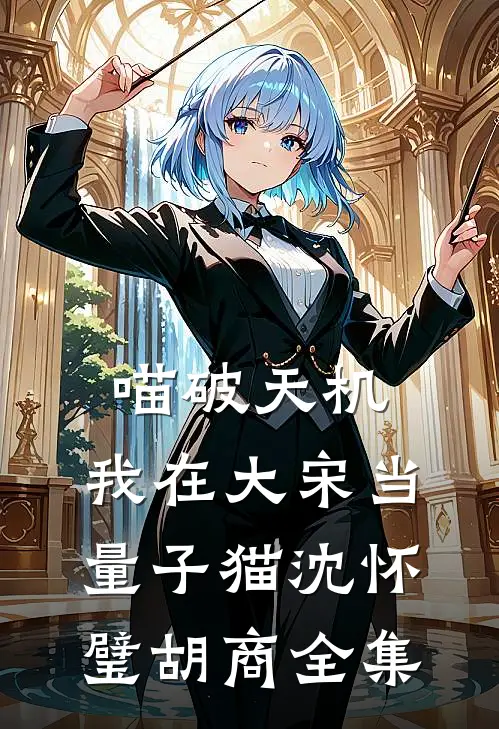 喵破天机：我在大宋当量子猫沈怀璧胡商 全集
