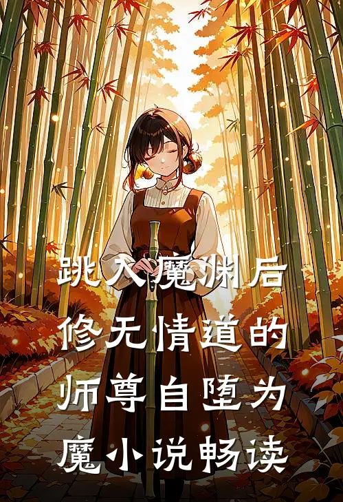跳入魔渊后，修无情道的师尊自堕为魔小说畅读