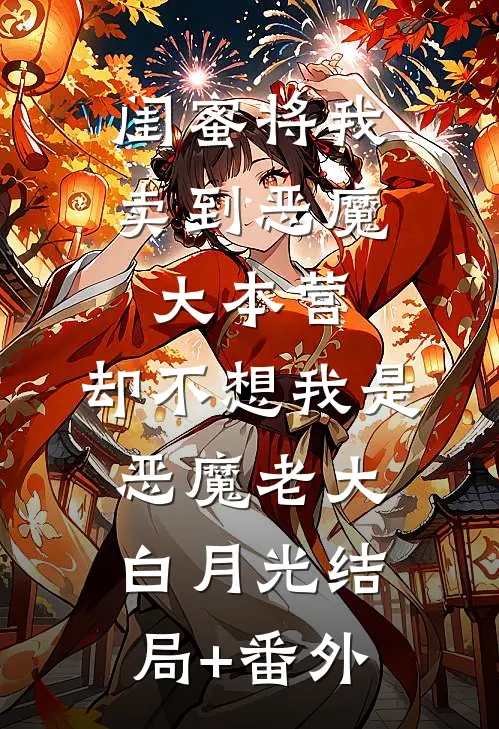 闺蜜将我卖到恶魔大本营，却不想我是恶魔老大白月光结局+番外