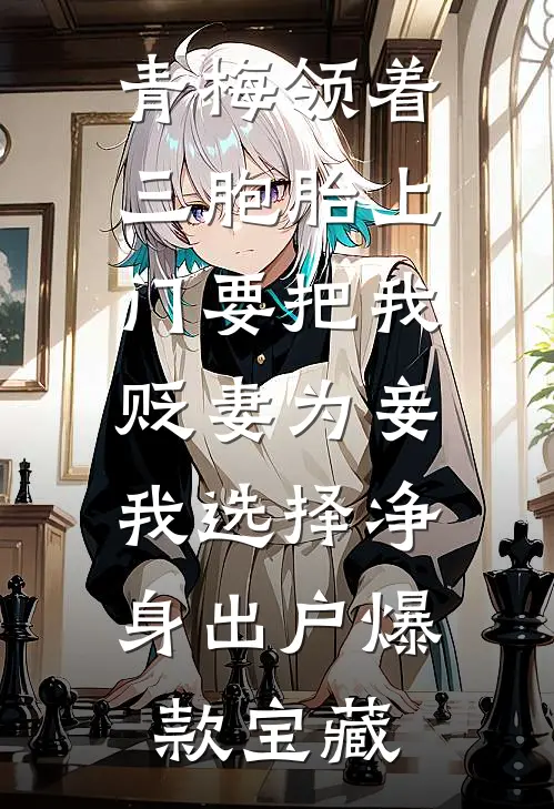 青梅领着三胞胎上门要把我贬妻为妾，我选择净身出户爆款宝藏