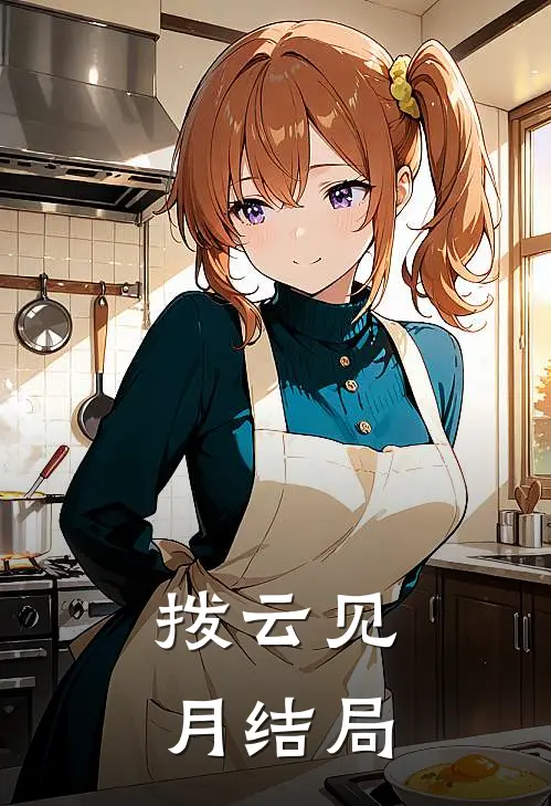 拨云见月结局