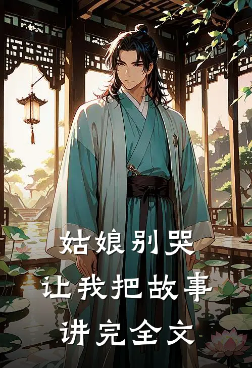 姑娘别哭，让我把故事讲完全文