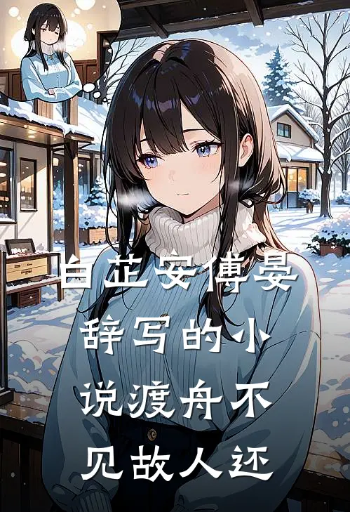 白芷安傅晏辞写的小说渡舟不见故人还