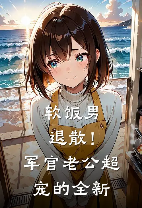 软饭男退散！军官老公超宠的全新