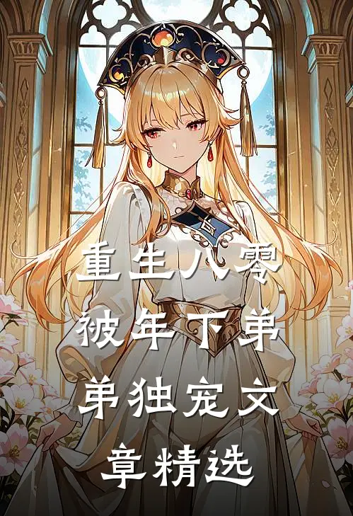 重生八零，被年下弟弟独宠文章精选