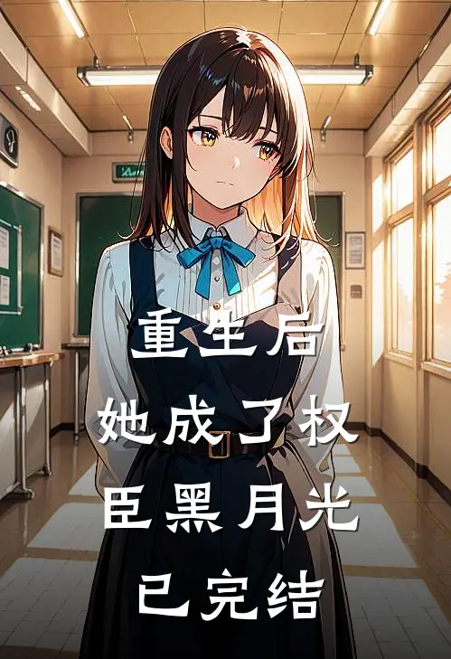 重生后，她成了权臣黑月光已完结