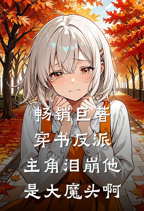 畅销巨著穿书反派：主角泪崩他是大魔头啊