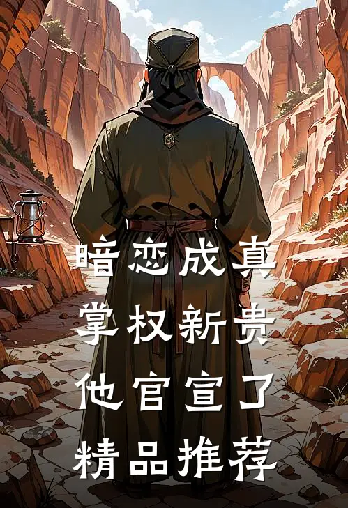 暗恋成真：掌权新贵他官宣了精品推荐