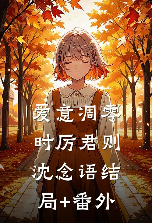 爱意凋零时厉君则沈念语结局+番外