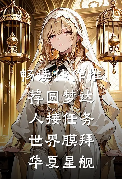 畅读佳作推荐圆梦达人接任务，世界膜拜华夏星舰