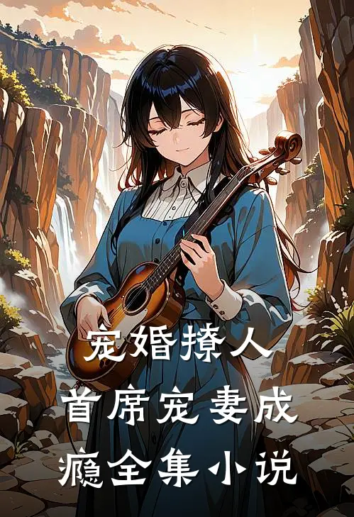 宠婚撩人：首席宠妻成瘾全集小说