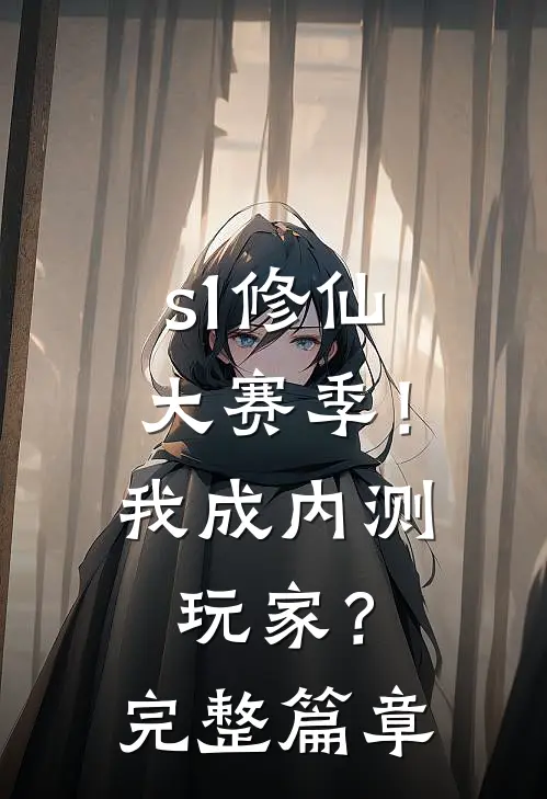 s1修仙大赛季！我成内测玩家？完整篇章