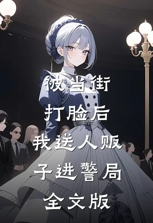 被当街打脸后，我送人贩子进警局全文版