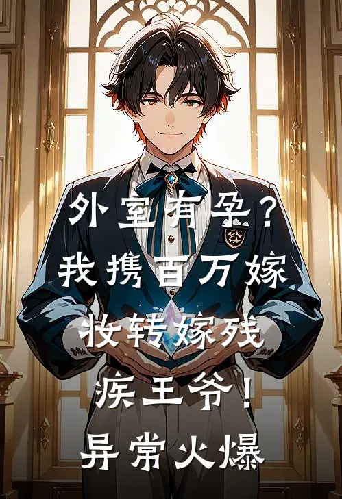 外室有孕？我携百万嫁妆转嫁残疾王爷！异常火爆
