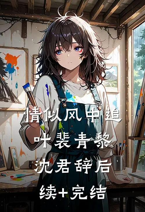 情似风中追叶裴青黎沈君辞后续+完结