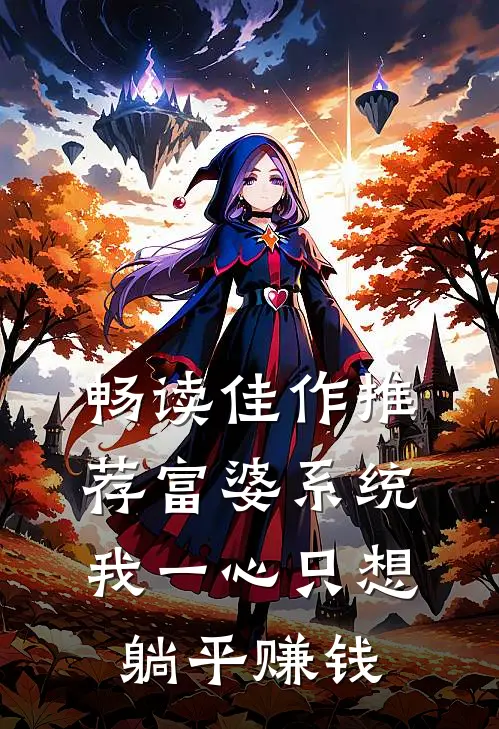 畅读佳作推荐富婆系统：我一心只想躺平赚钱
