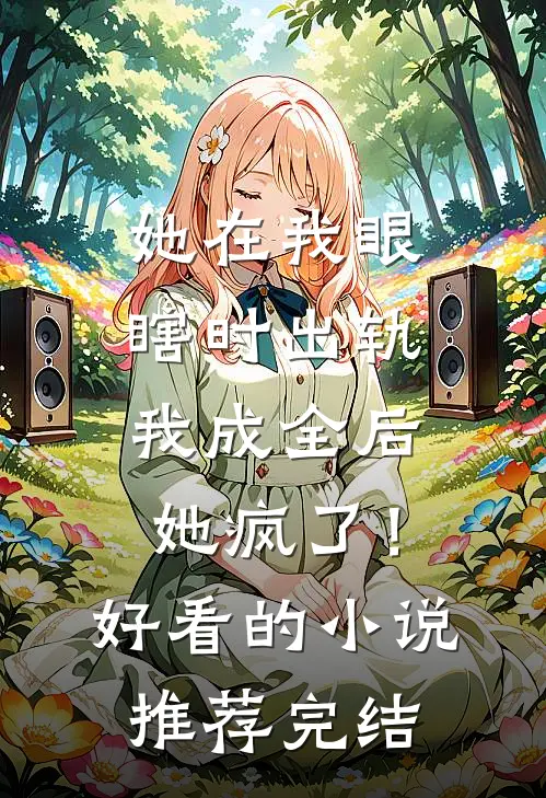 她在我眼瞎时出轨，我成全后她疯了！好看的小说推荐完结