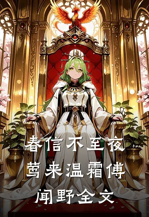 春信不至夜莺来温霜傅闻野全文