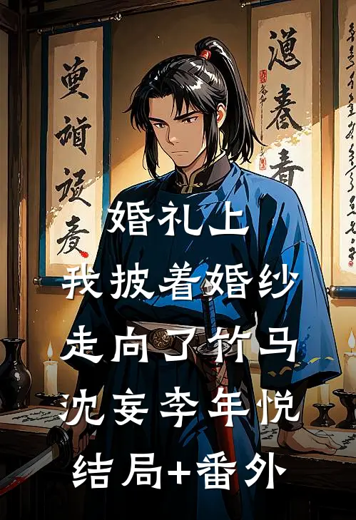 婚礼上，我披着婚纱走向了竹马沈妄李年悦结局+番外