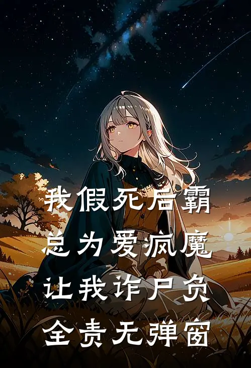 我假死后霸总为爱疯魔，让我诈尸负全责无弹窗