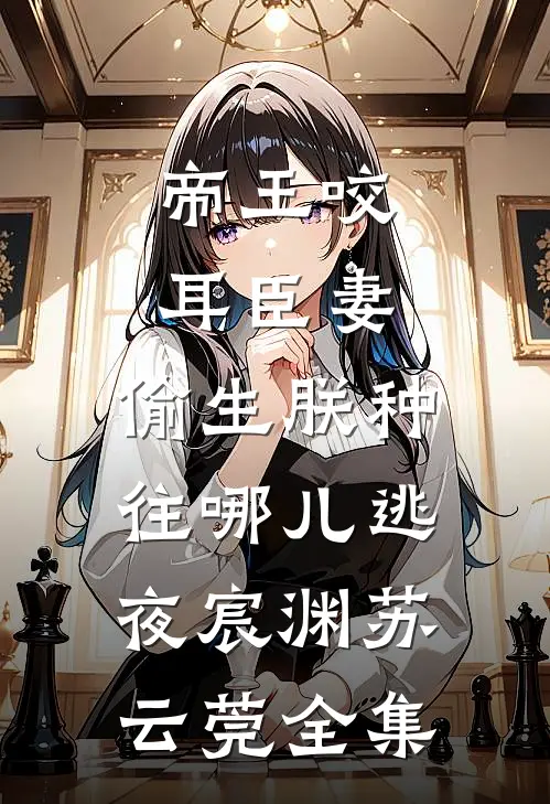 帝王咬耳臣妻：偷生朕种往哪儿逃夜宸渊苏云莞全集