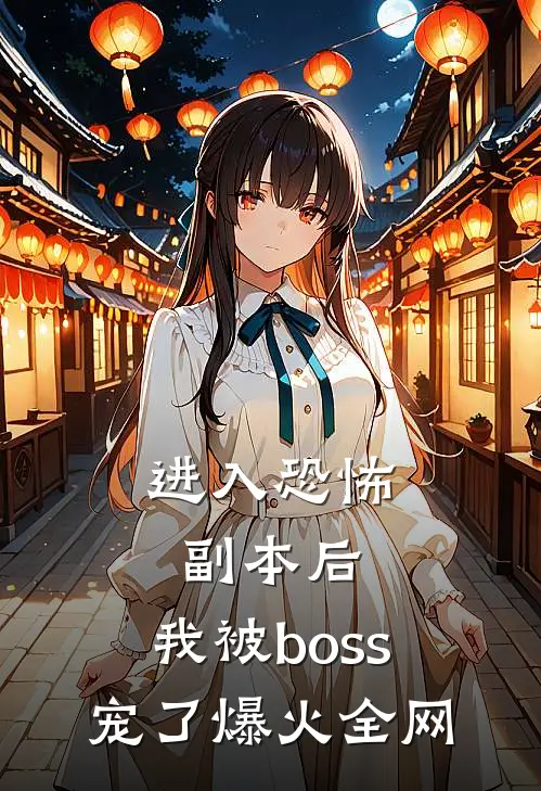 进入恐怖副本后，我被boss宠了爆火全网