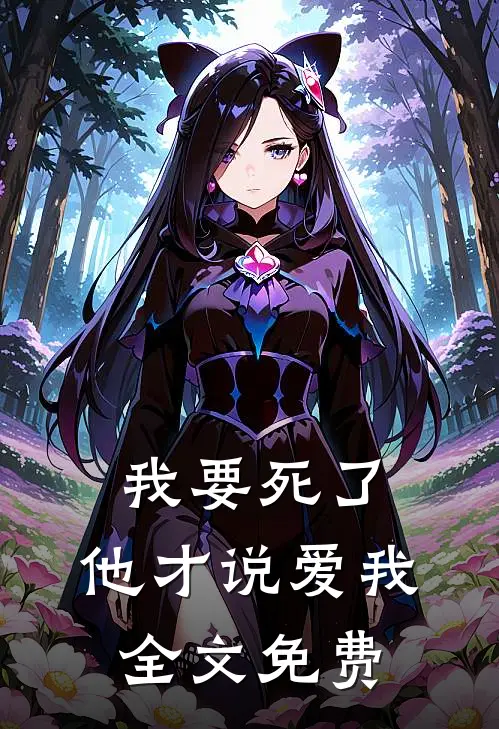 我要死了，他才说爱我全文免费