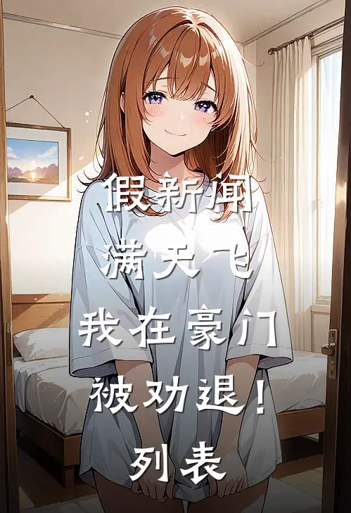 假新闻满天飞，我在豪门被劝退！列表