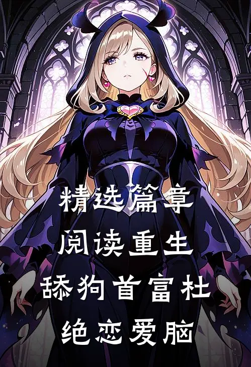 精选篇章阅读重生：舔狗首富杜绝恋爱脑