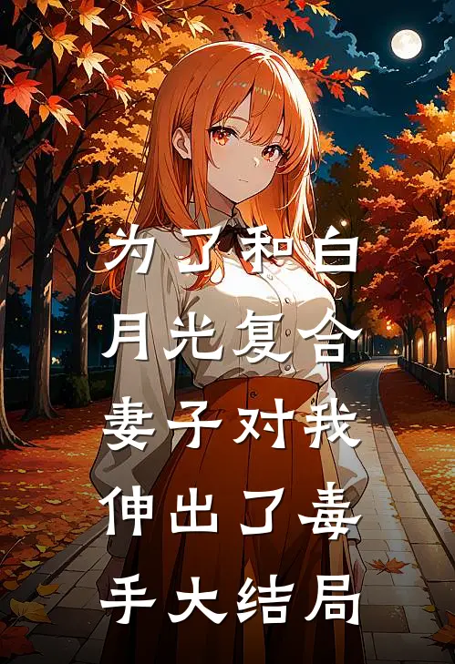 为了和白月光复合，妻子对我伸出了毒手大结局