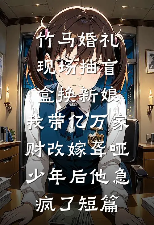 竹马婚礼现场抽盲盒换新娘，我带亿万家财改嫁聋哑少年后他急疯了短篇