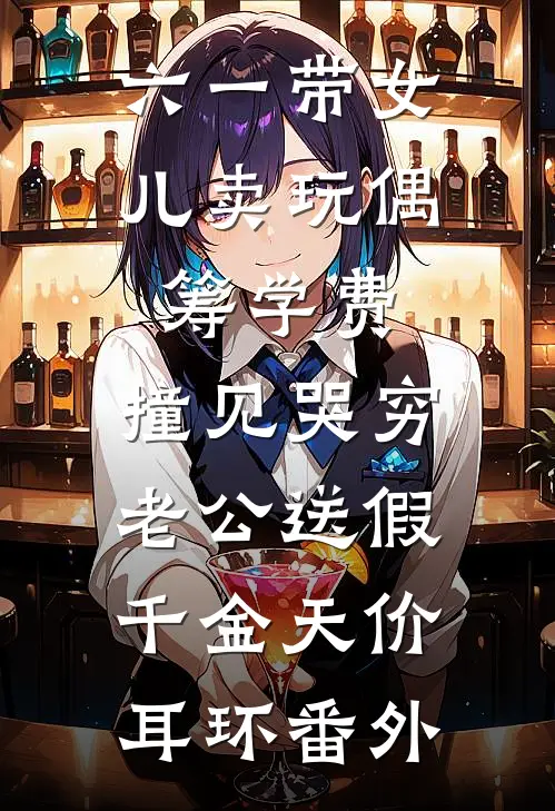 六一带女儿卖玩偶筹学费，撞见哭穷老公送假千金天价耳环番外