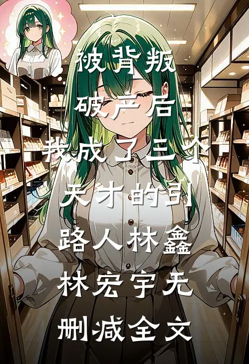被背叛破产后，我成了三个天才的引路人林鑫林宏宇无删减全文