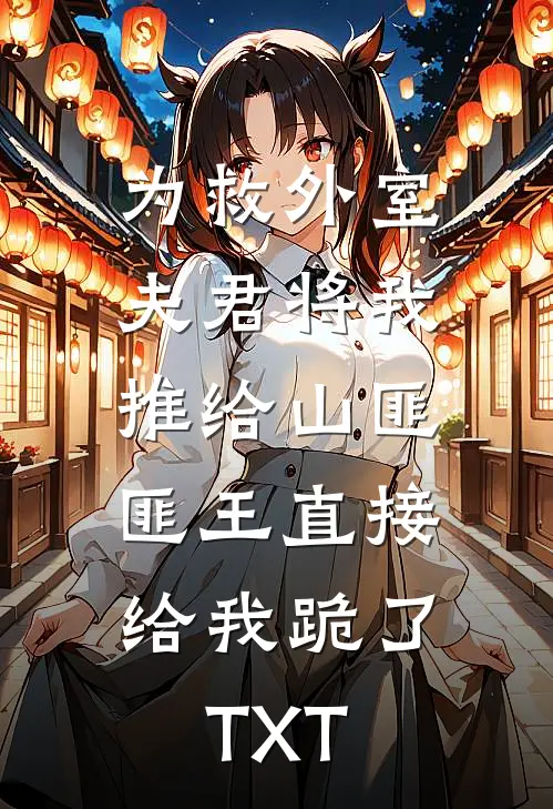 为救外室夫君将我推给山匪，匪王直接给我跪了TXT