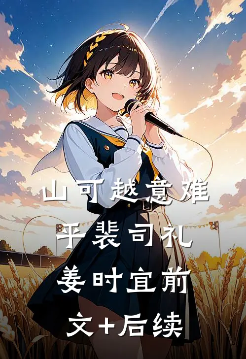 山可越意难平裴司礼姜时宜前文+后续