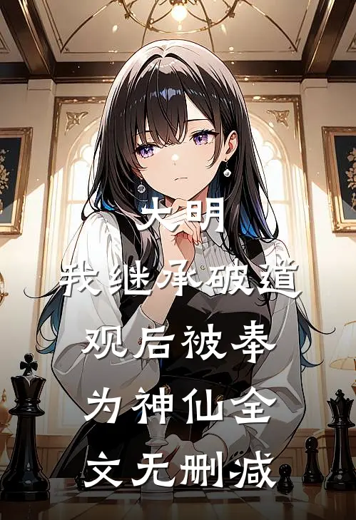大明：我继承破道观后被奉为神仙全文无删减